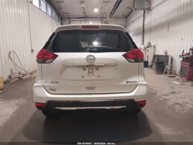 2017 NISSAN ROGUE SV 16