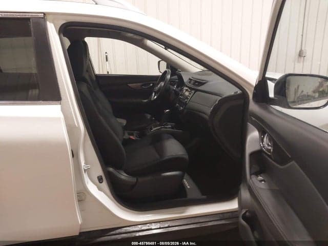 2017 NISSAN ROGUE SV 5