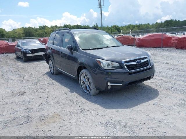 2017 SUBARU FORESTER 2.5I TOURING 1