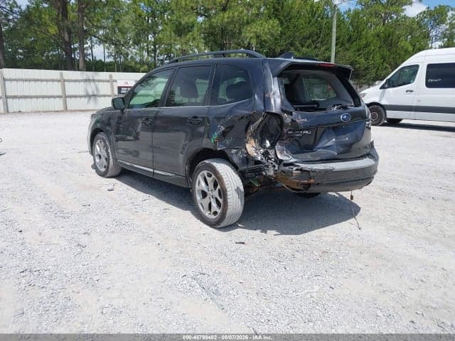 2017 SUBARU FORESTER 2.5I TOURING 3