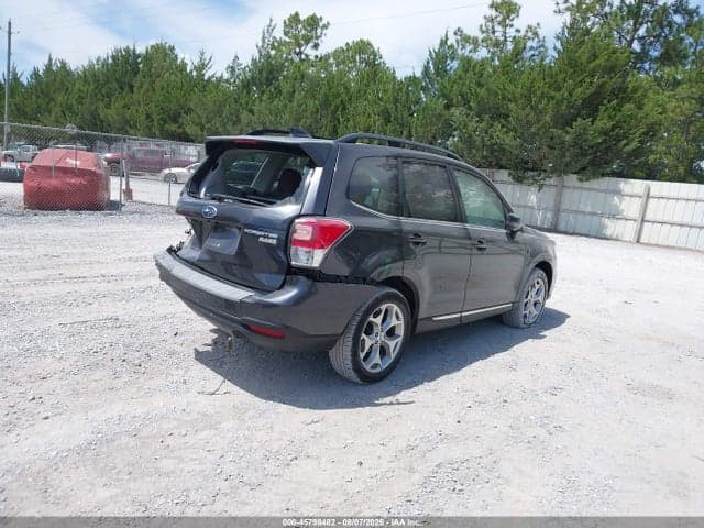 2017 SUBARU FORESTER 2.5I TOURING 4
