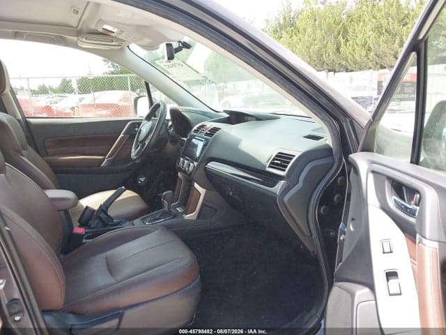 2017 SUBARU FORESTER 2.5I TOURING 5