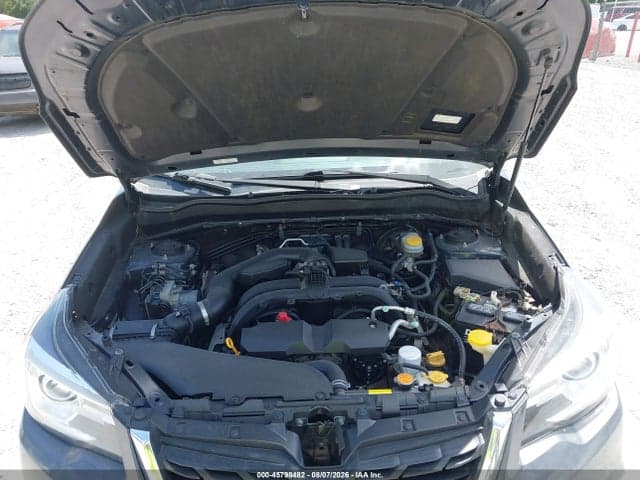2017 SUBARU FORESTER 2.5I TOURING 10