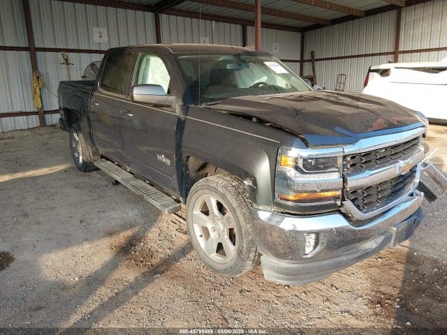 2017 CHEVROLET SILVERADO 1500 LT - 1