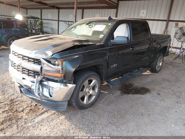 2017 CHEVROLET SILVERADO 1500 LT 2
