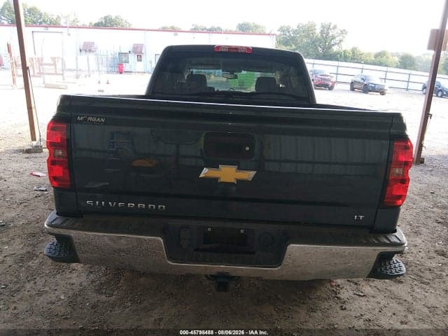 2017 CHEVROLET SILVERADO 1500 LT 16