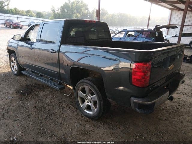 2017 CHEVROLET SILVERADO 1500 LT 3