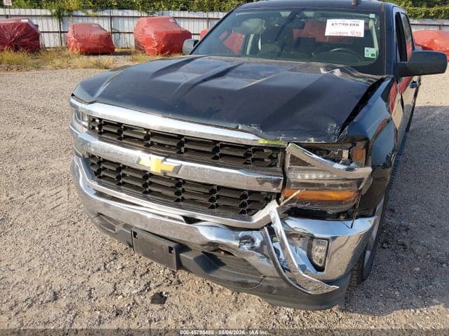 2017 CHEVROLET SILVERADO 1500 LT 6