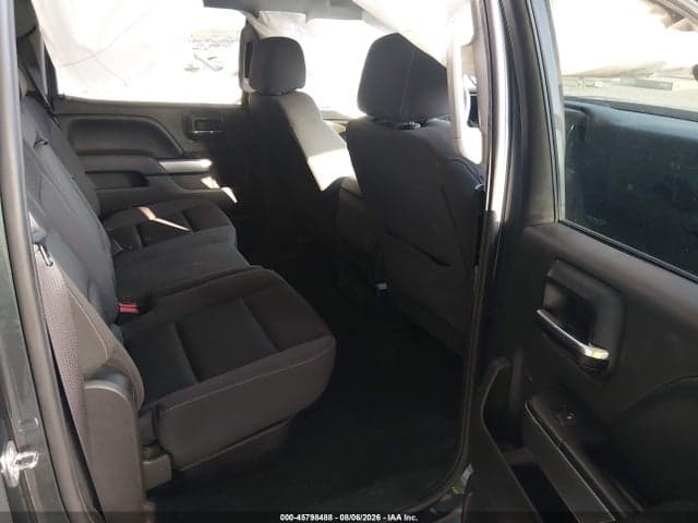 2017 CHEVROLET SILVERADO 1500 LT 8