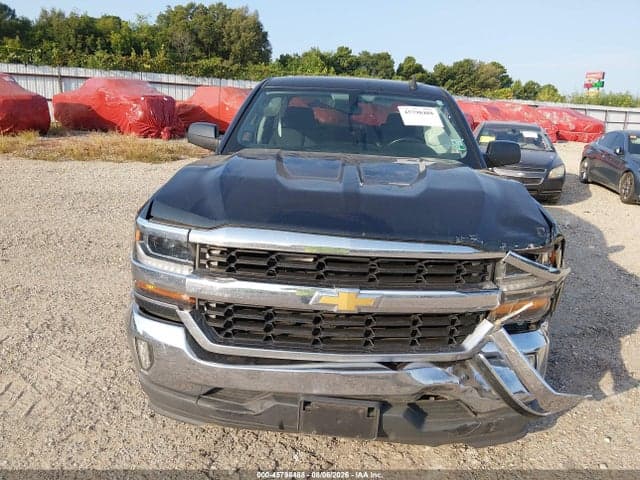 2017 CHEVROLET SILVERADO 1500 LT 10