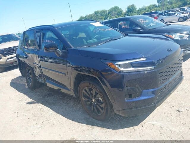 2026 TOYOTA RAV4 SE 1