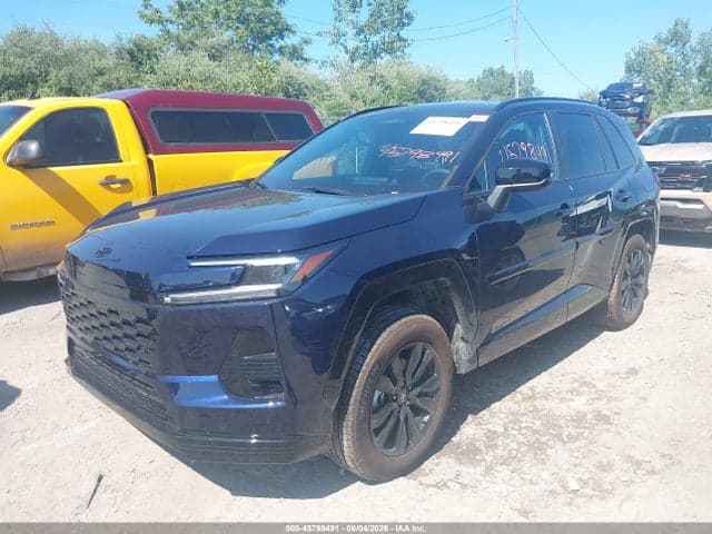 2026 TOYOTA RAV4 SE 2