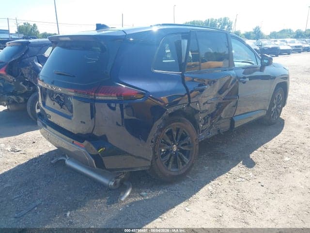 2026 TOYOTA RAV4 SE 4