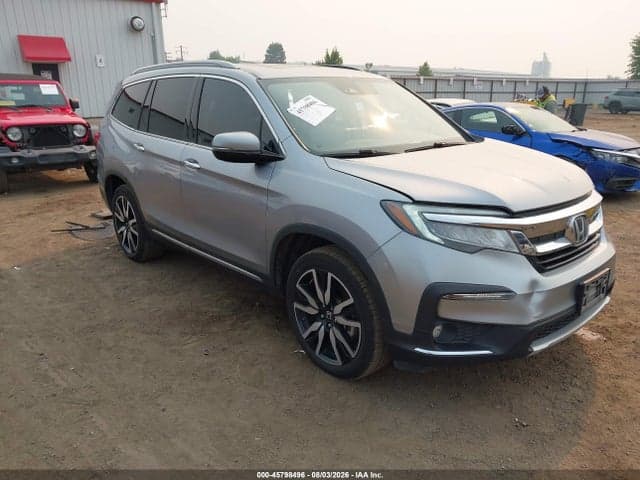 2020 HONDA PILOT AWD ELITE 1