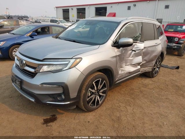 2020 HONDA PILOT AWD ELITE 2