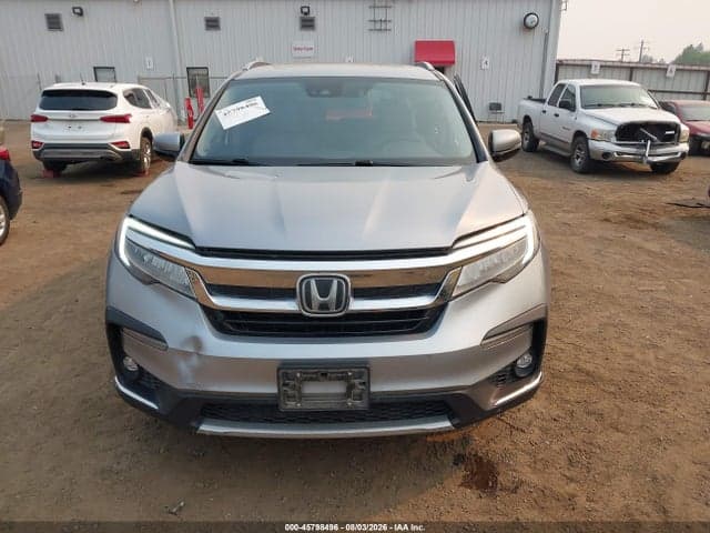 2020 HONDA PILOT AWD ELITE 13