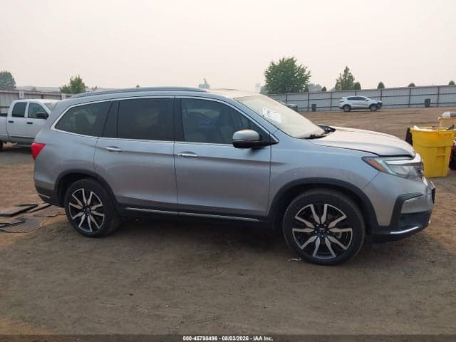 2020 HONDA PILOT AWD ELITE 14