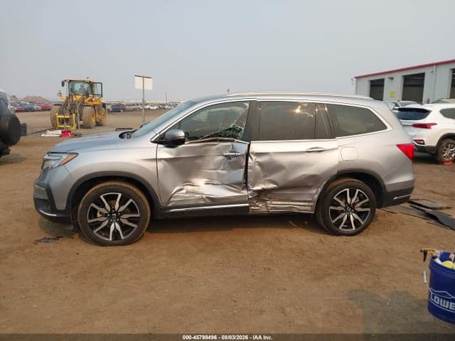 2020 HONDA PILOT AWD ELITE 15