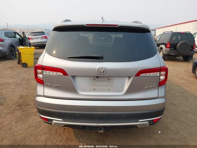 2020 HONDA PILOT AWD ELITE 17