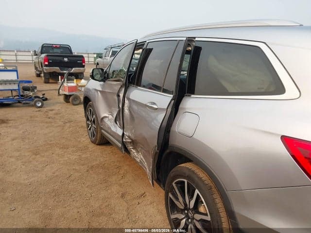 2020 HONDA PILOT AWD ELITE 18