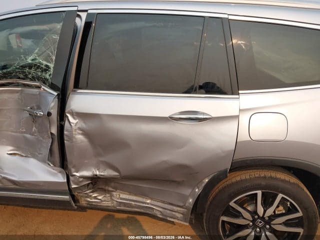 2020 HONDA PILOT AWD ELITE 19