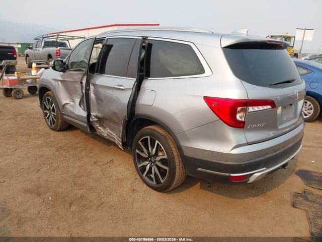 2020 HONDA PILOT AWD ELITE 3
