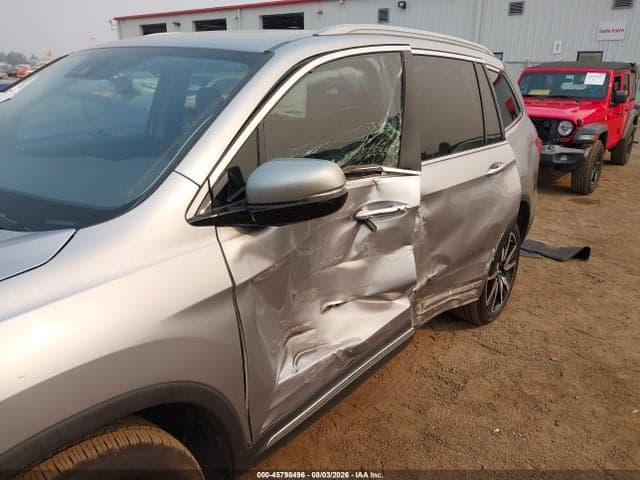 2020 HONDA PILOT AWD ELITE 21