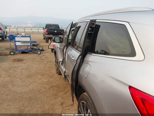 2020 HONDA PILOT AWD ELITE 22