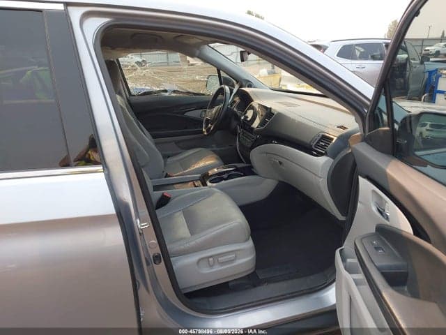 2020 HONDA PILOT AWD ELITE 5