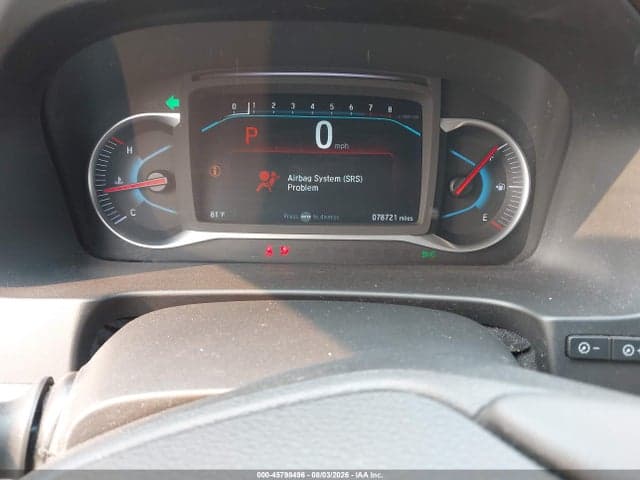 2020 HONDA PILOT AWD ELITE 7