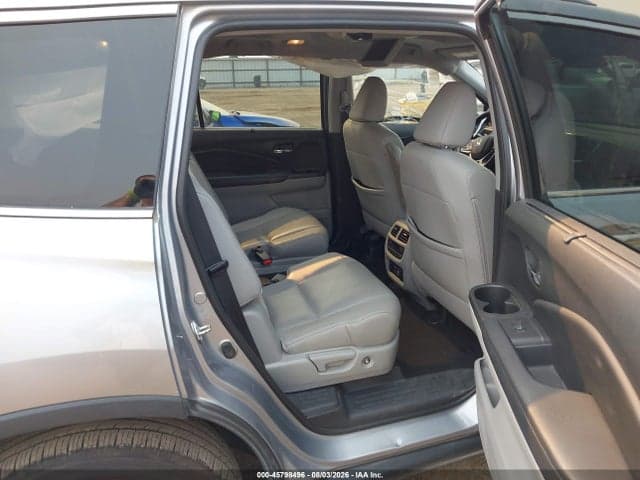 2020 HONDA PILOT AWD ELITE 8