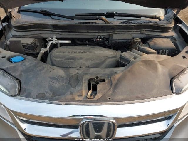 2020 HONDA PILOT AWD ELITE 10