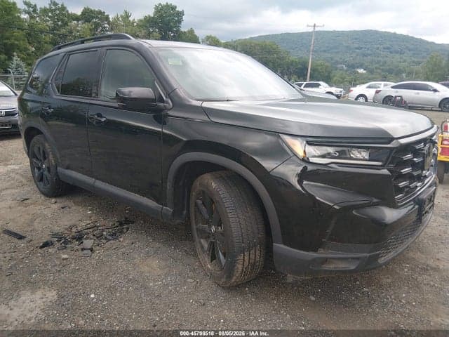 2025 HONDA PILOT BLACK EDITION - 1