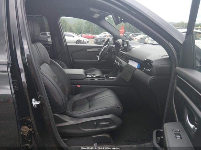 2025 HONDA PILOT BLACK EDITION 5