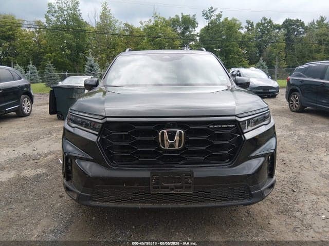 2025 HONDA PILOT BLACK EDITION 6