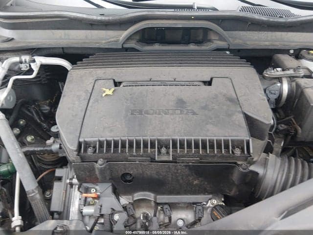 2025 HONDA PILOT BLACK EDITION 10
