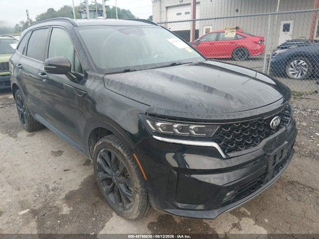 2021 KIA SORENTO SX 1