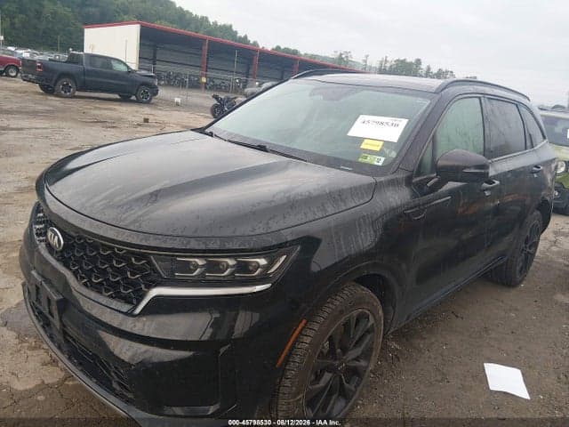 2021 KIA SORENTO SX 2