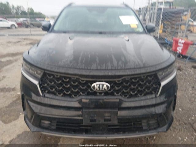 2021 KIA SORENTO SX 12