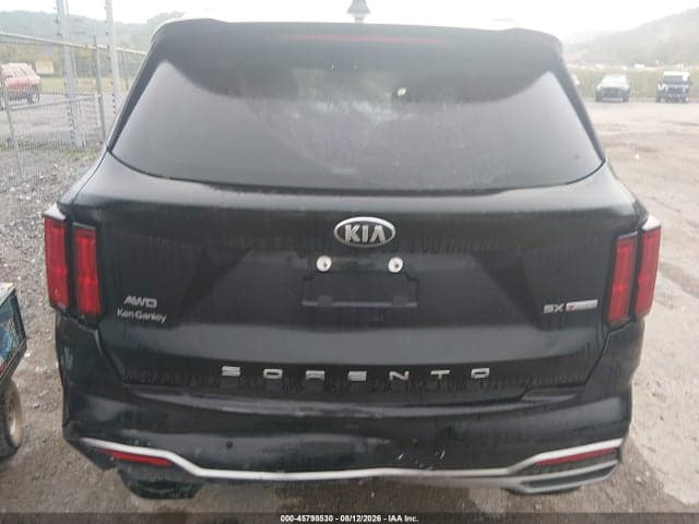 2021 KIA SORENTO SX 16
