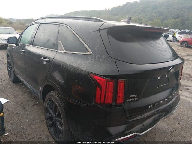 2021 KIA SORENTO SX 3