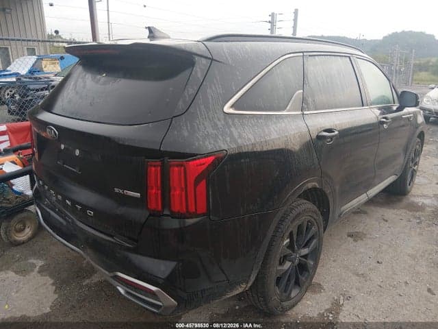 2021 KIA SORENTO SX 4