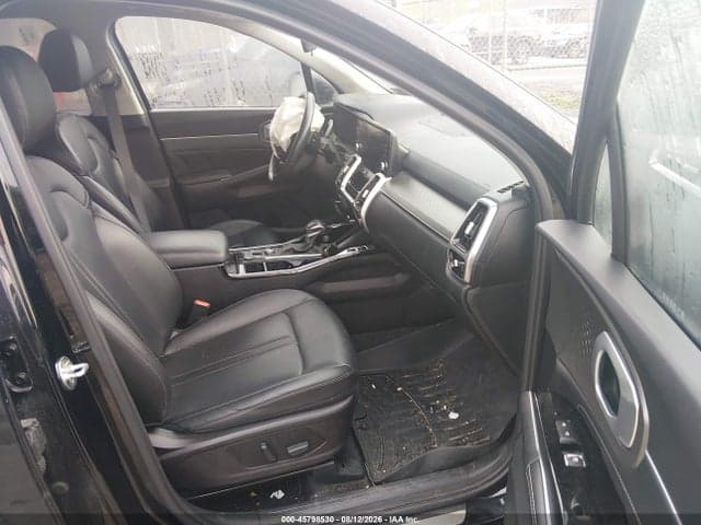 2021 KIA SORENTO SX 5