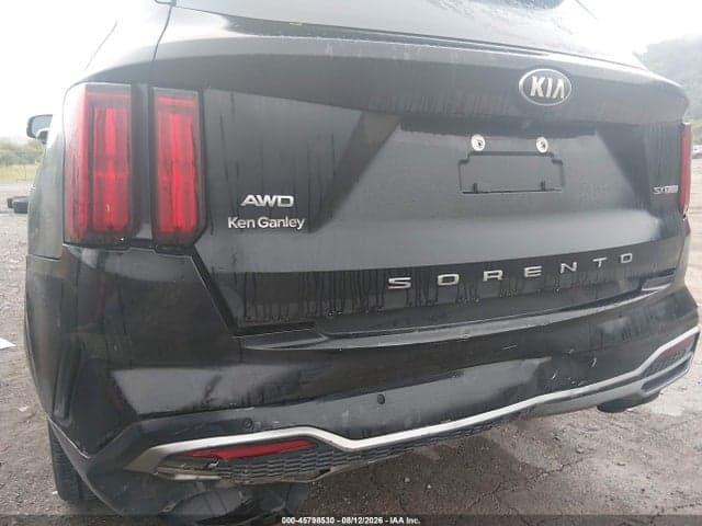 2021 KIA SORENTO SX 6