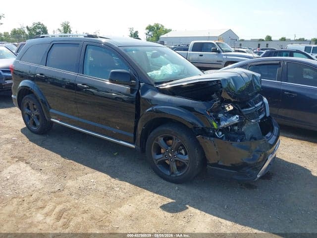 2020 DODGE JOURNEY CROSSROAD 1