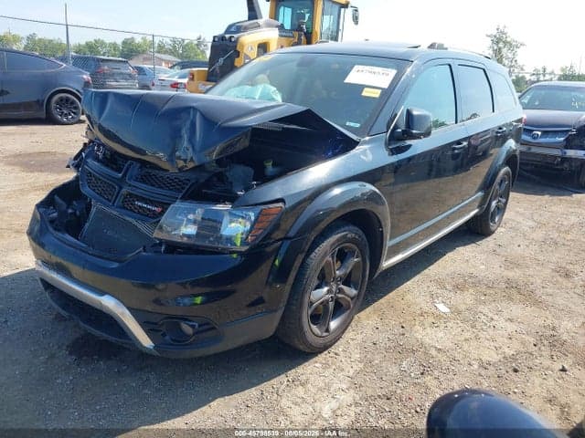 2020 DODGE JOURNEY CROSSROAD 2