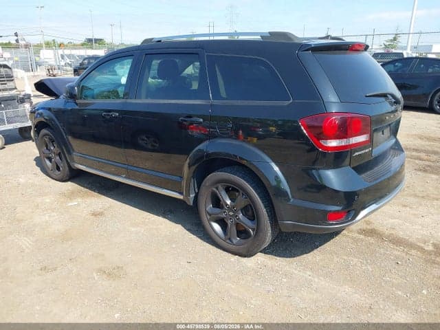 2020 DODGE JOURNEY CROSSROAD 3