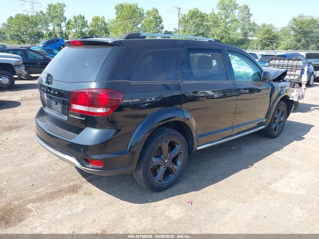 2020 DODGE JOURNEY CROSSROAD 4