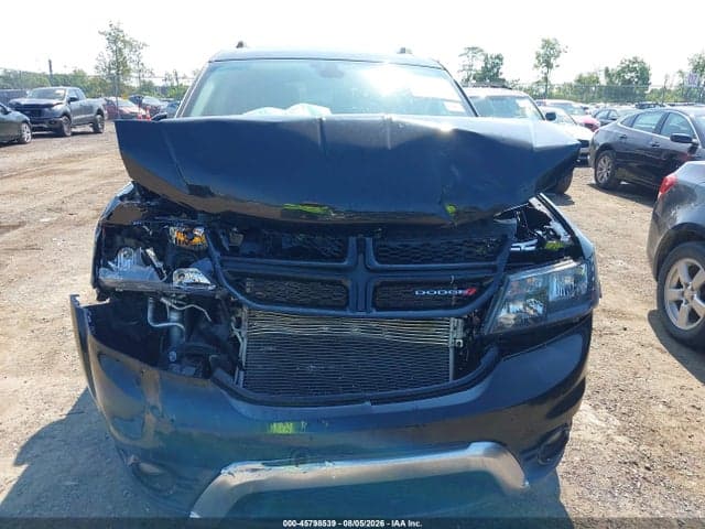 2020 DODGE JOURNEY CROSSROAD 6