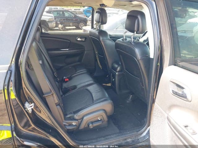 2020 DODGE JOURNEY CROSSROAD 8